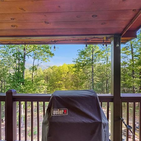 Picabo Villa Blue Ridge Ngoại thất bức ảnh