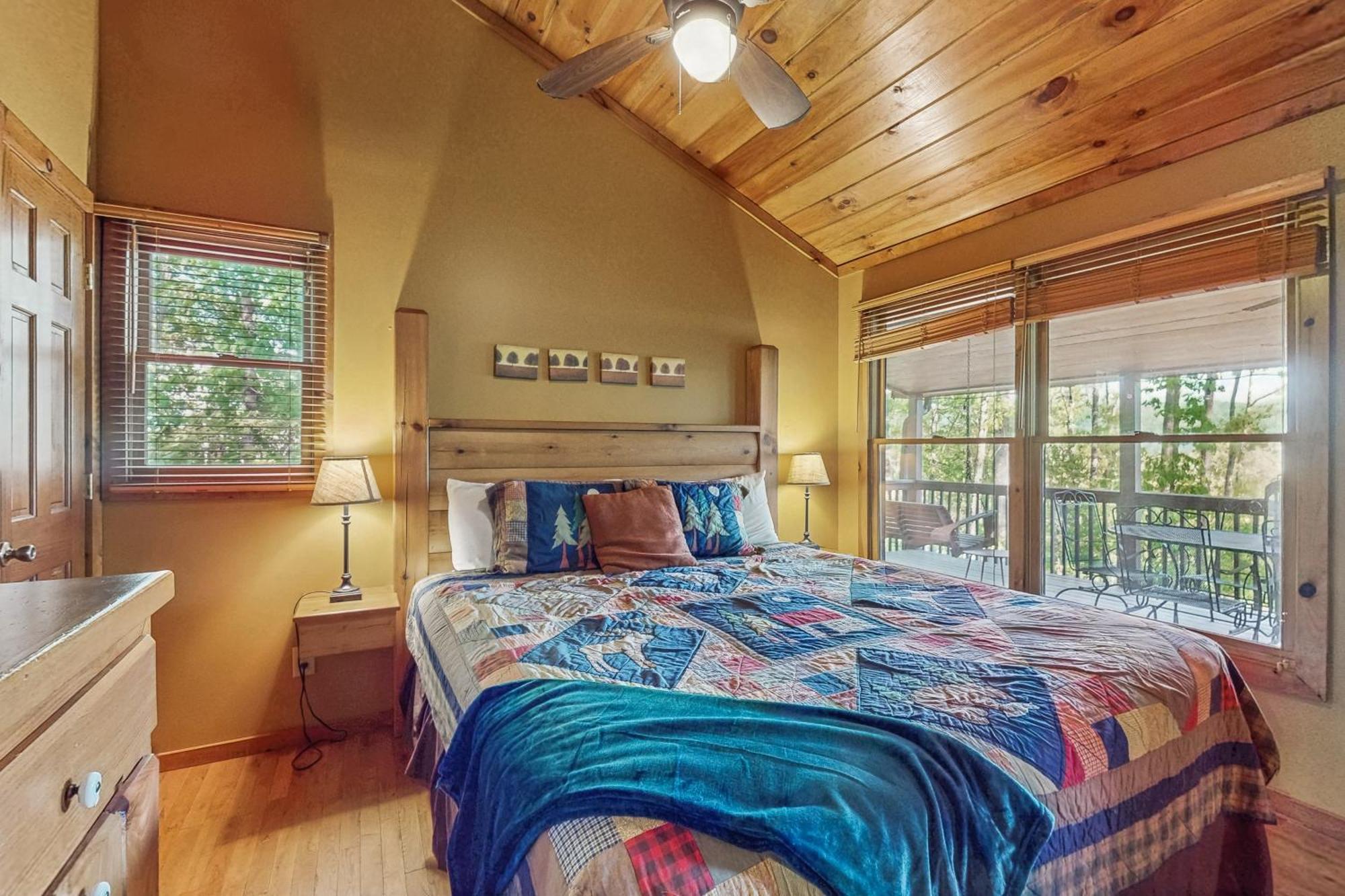 Picabo Villa Blue Ridge Ngoại thất bức ảnh