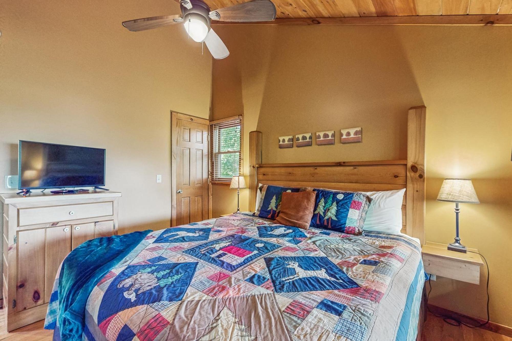 Picabo Villa Blue Ridge Ngoại thất bức ảnh