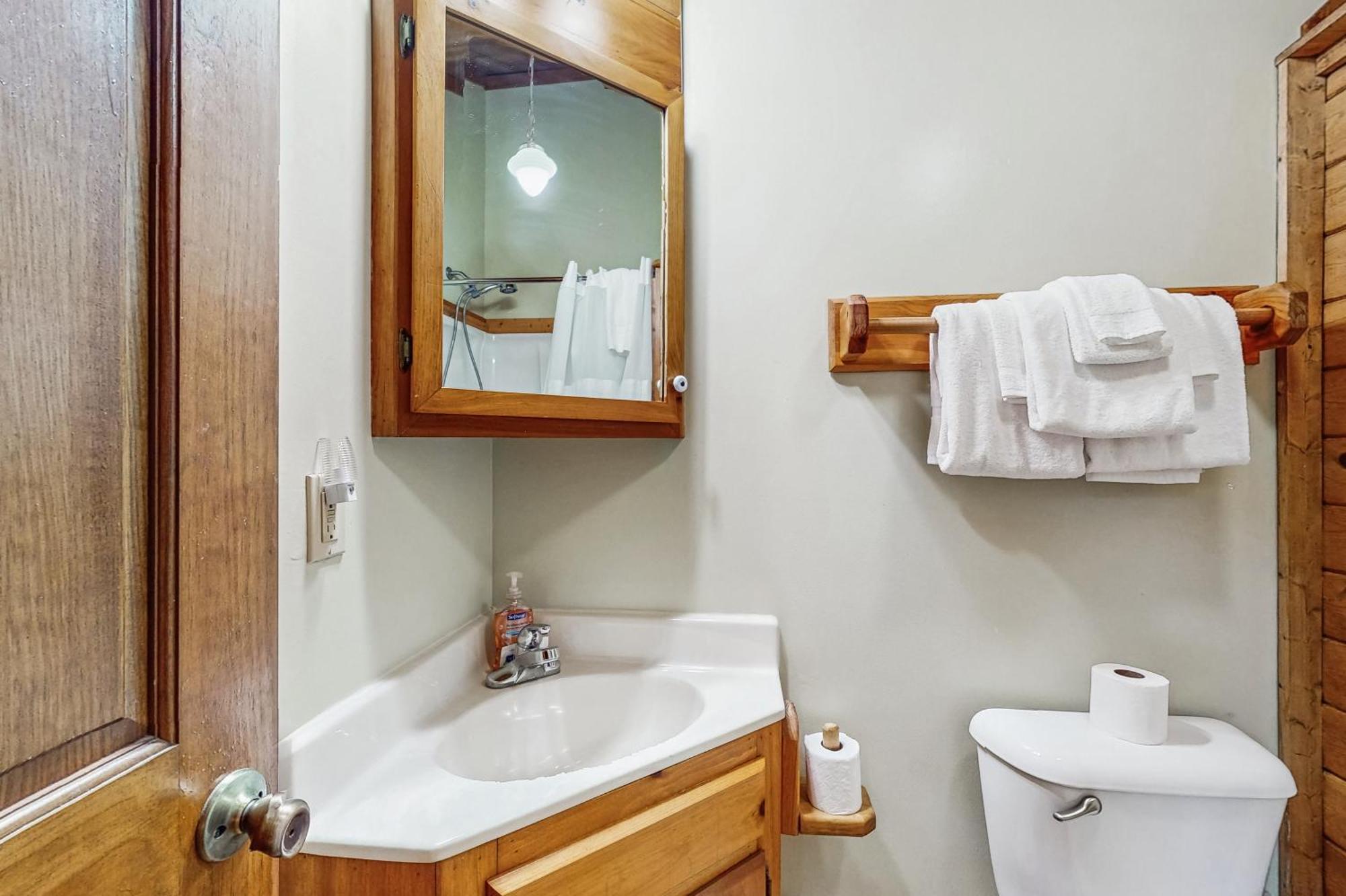 Picabo Villa Blue Ridge Ngoại thất bức ảnh