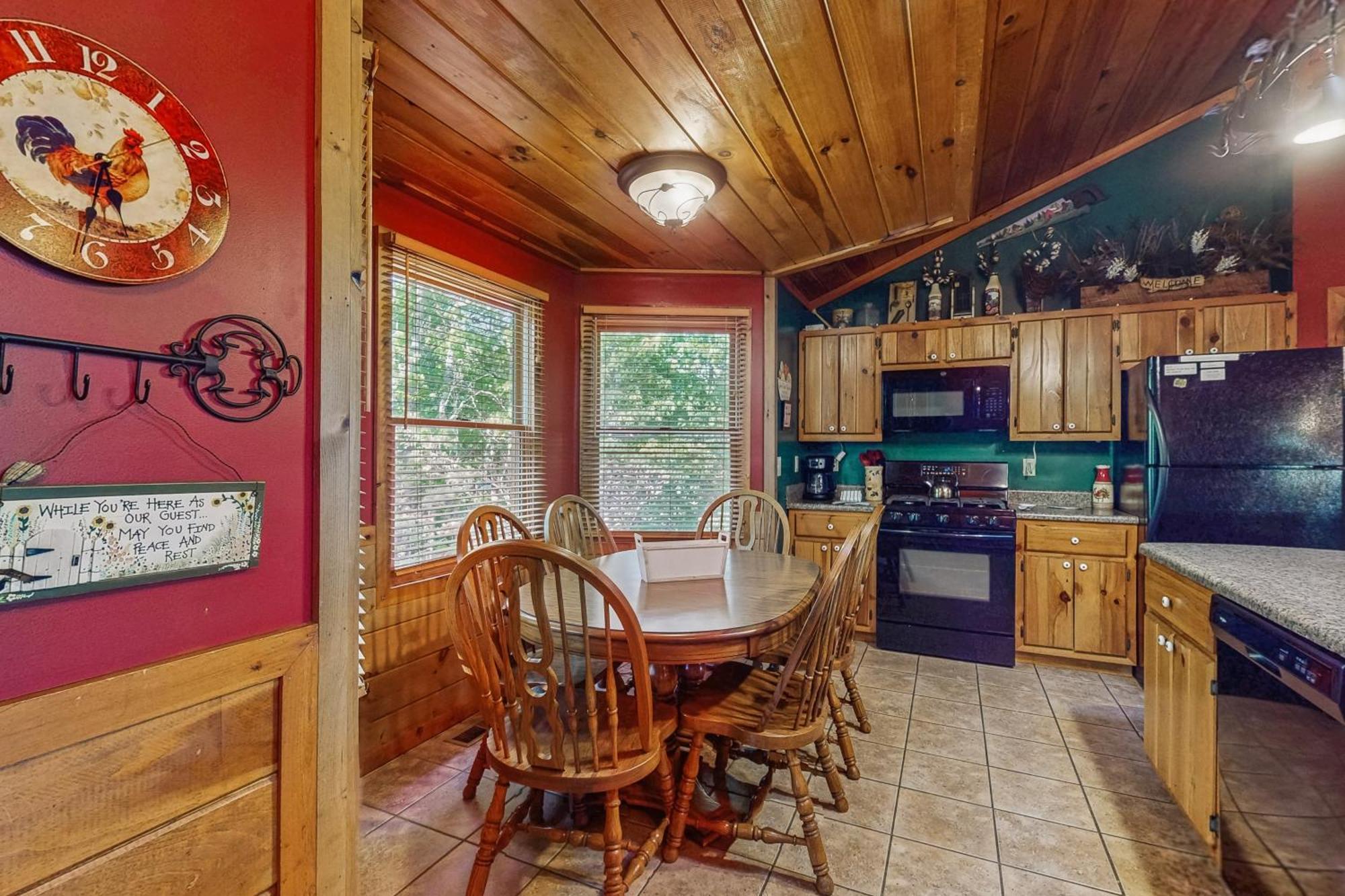 Picabo Villa Blue Ridge Ngoại thất bức ảnh