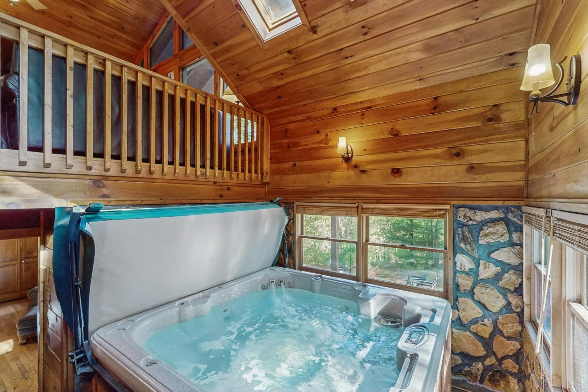 Picabo Villa Blue Ridge Ngoại thất bức ảnh