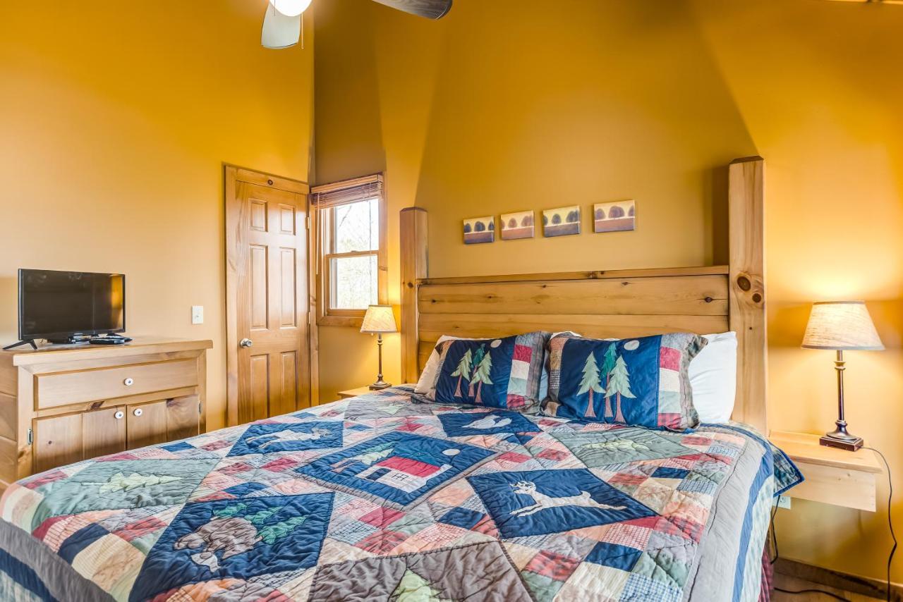 Picabo Villa Blue Ridge Ngoại thất bức ảnh