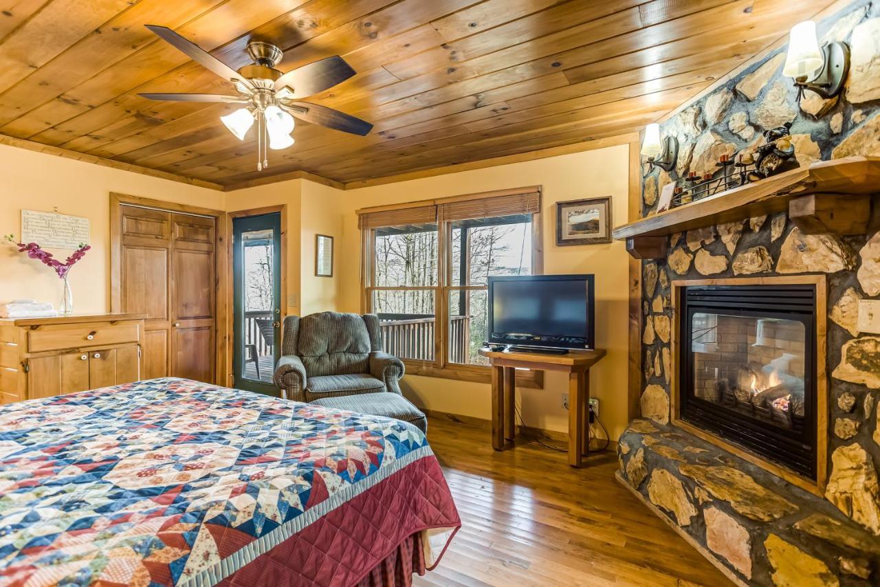 Picabo Villa Blue Ridge Ngoại thất bức ảnh