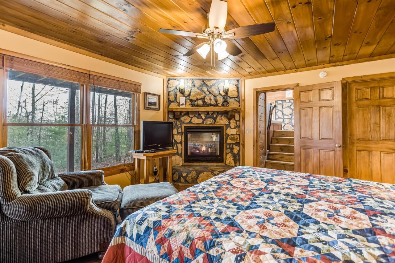 Picabo Villa Blue Ridge Ngoại thất bức ảnh