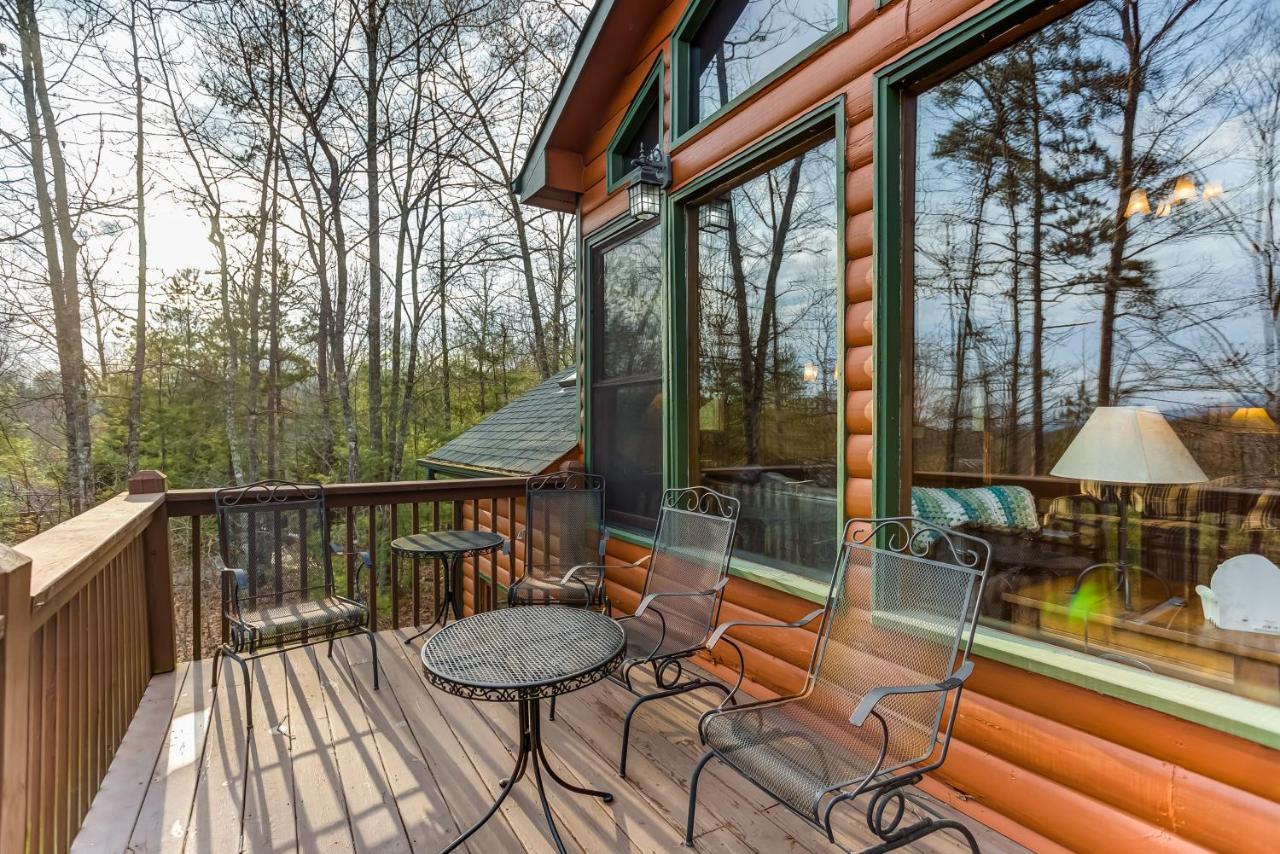 Picabo Villa Blue Ridge Ngoại thất bức ảnh