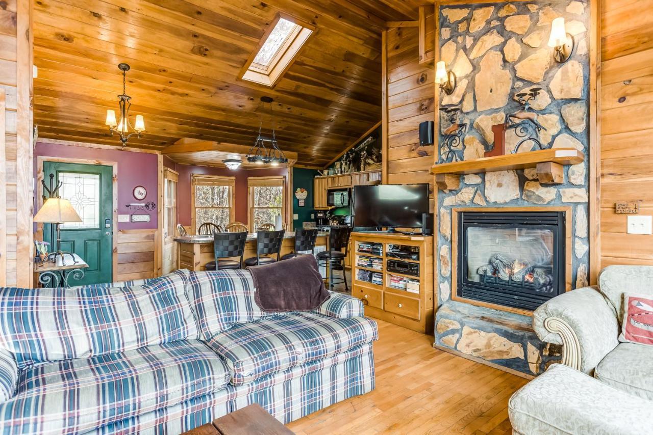 Picabo Villa Blue Ridge Ngoại thất bức ảnh