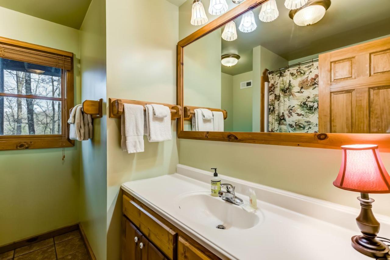 Picabo Villa Blue Ridge Ngoại thất bức ảnh
