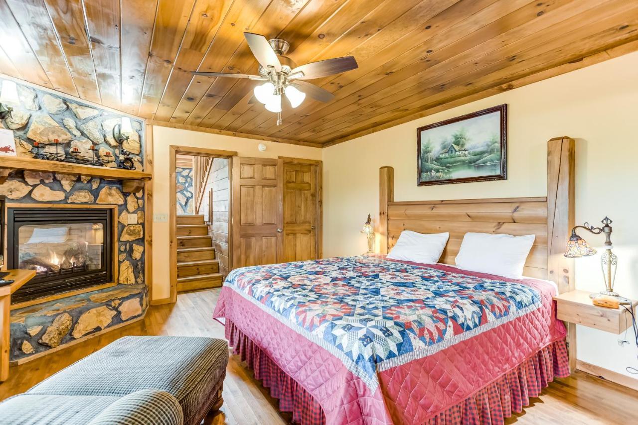Picabo Villa Blue Ridge Ngoại thất bức ảnh