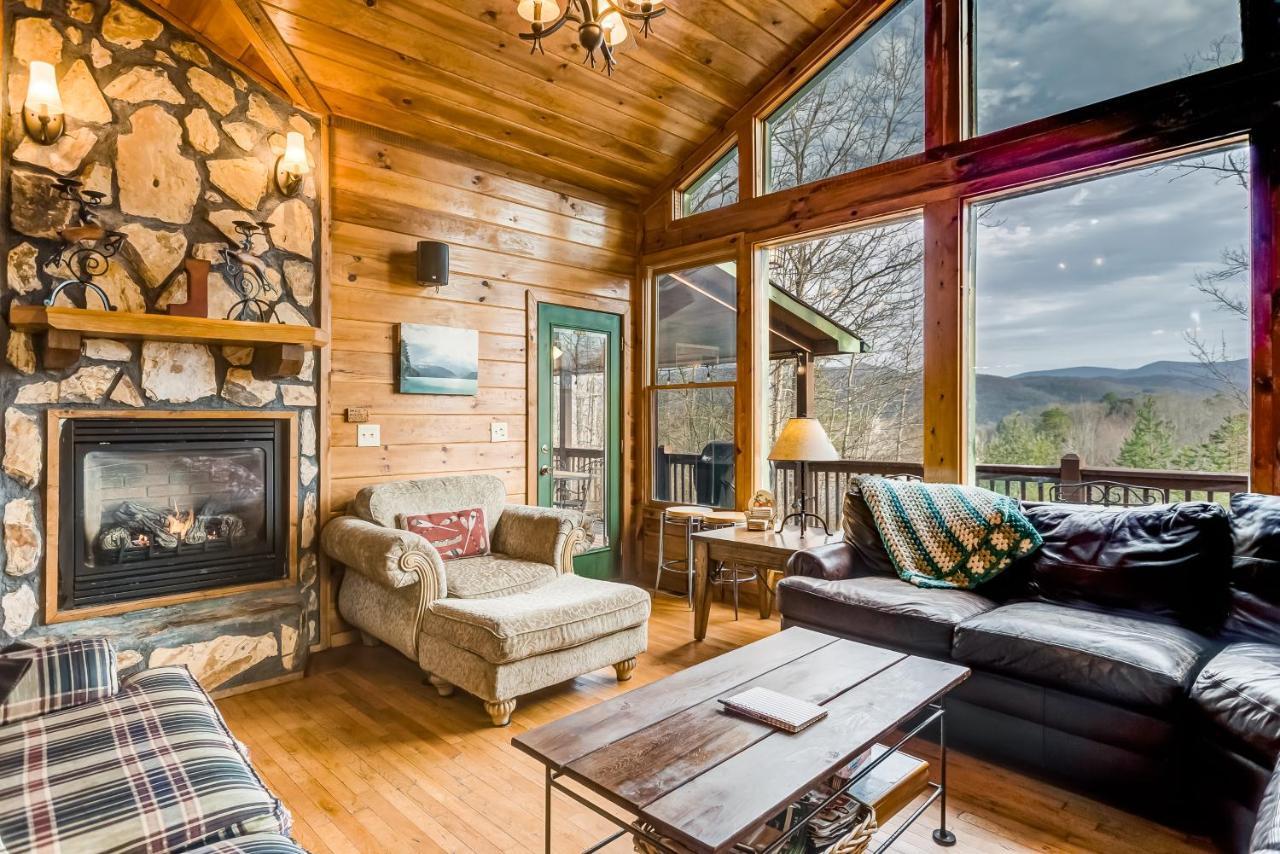 Picabo Villa Blue Ridge Ngoại thất bức ảnh