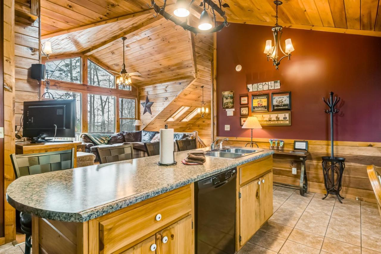 Picabo Villa Blue Ridge Ngoại thất bức ảnh