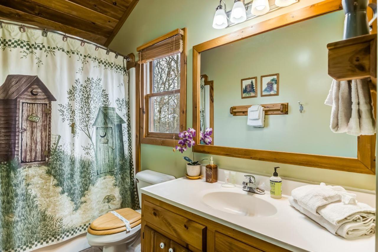 Picabo Villa Blue Ridge Ngoại thất bức ảnh