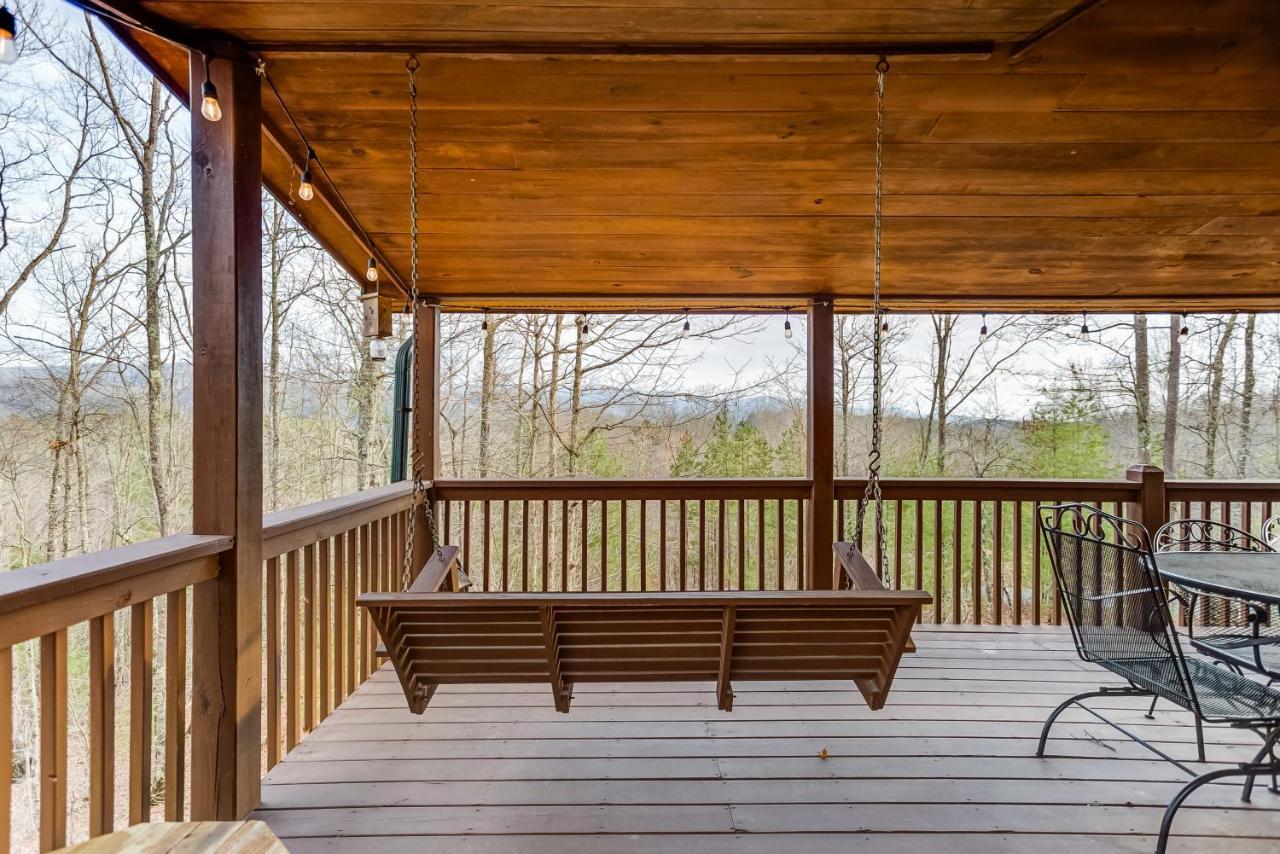 Picabo Villa Blue Ridge Ngoại thất bức ảnh