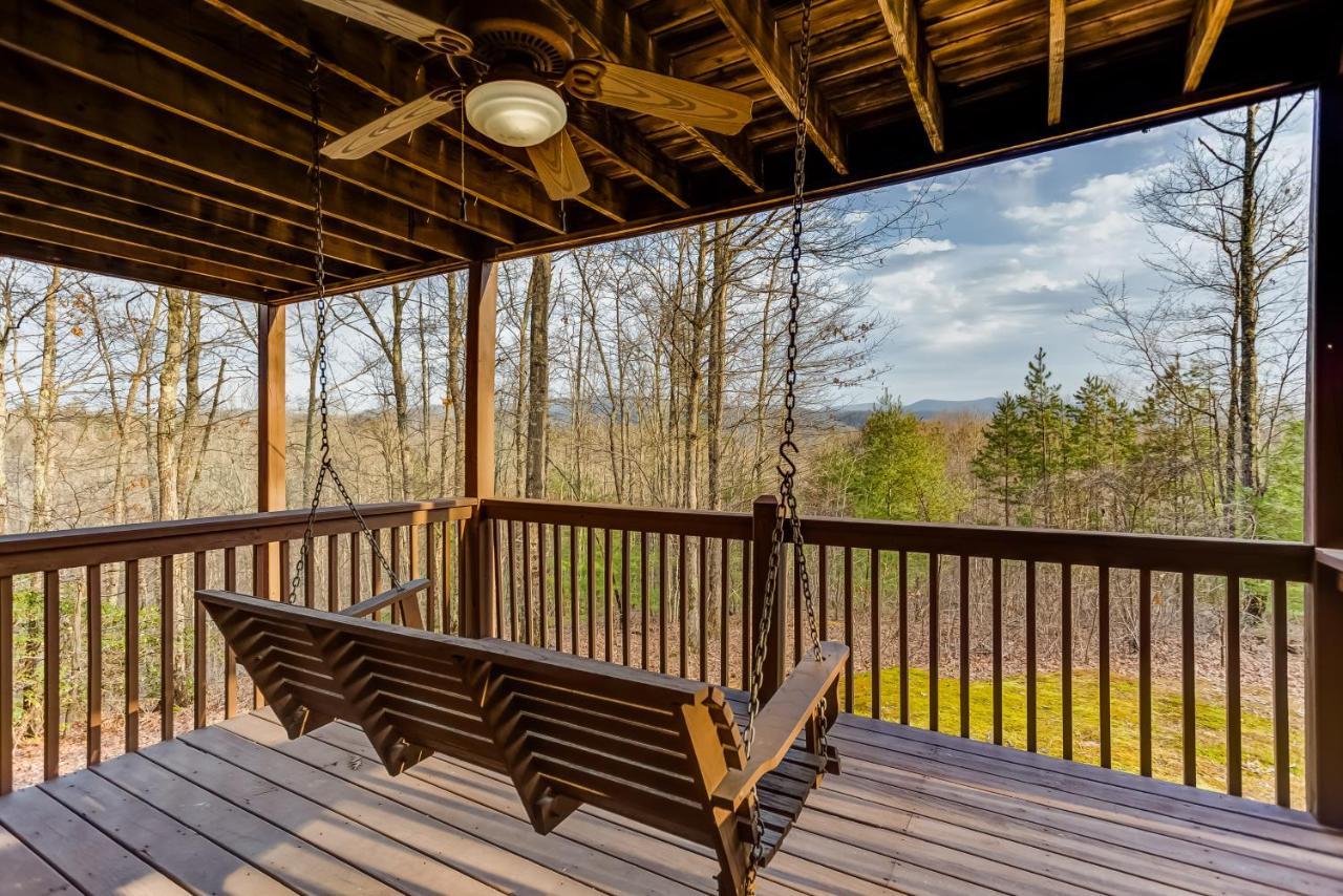 Picabo Villa Blue Ridge Ngoại thất bức ảnh