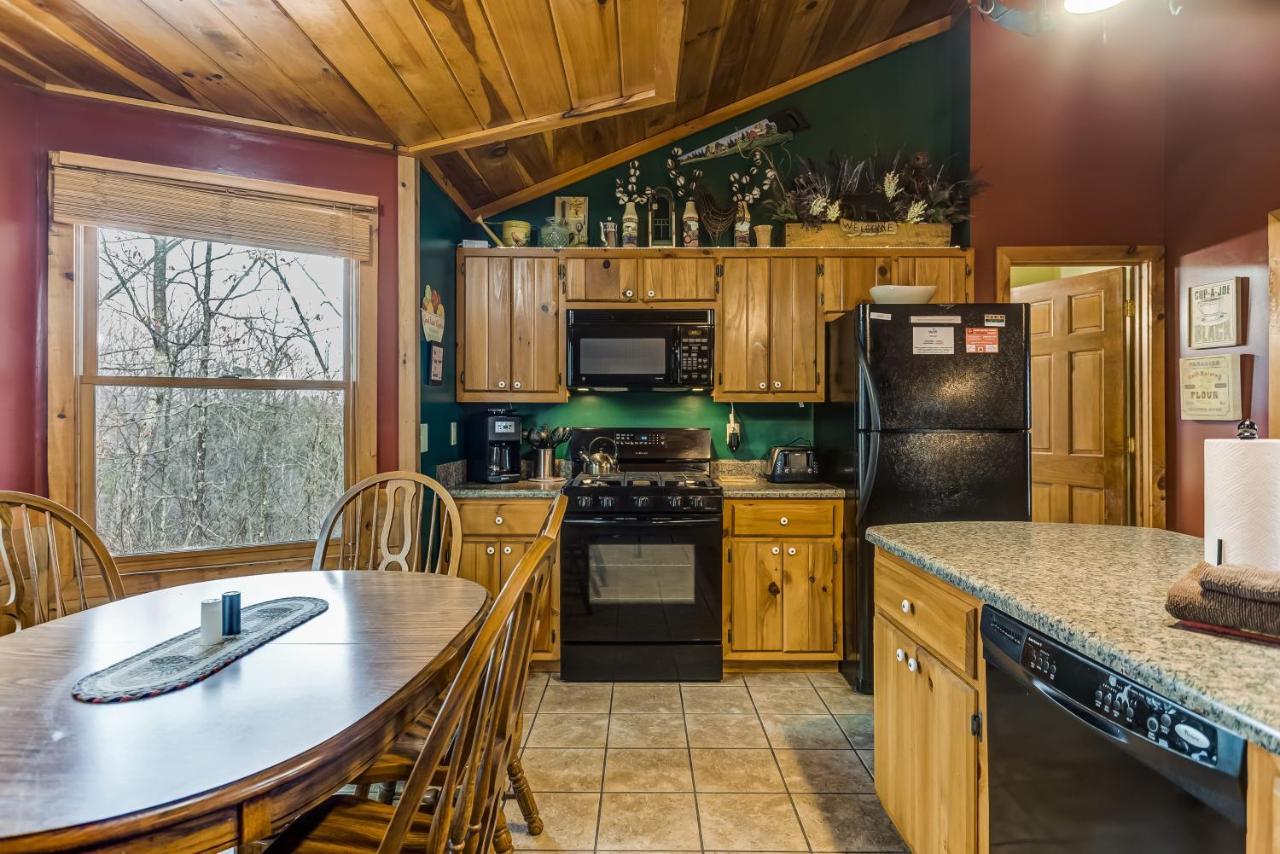 Picabo Villa Blue Ridge Ngoại thất bức ảnh