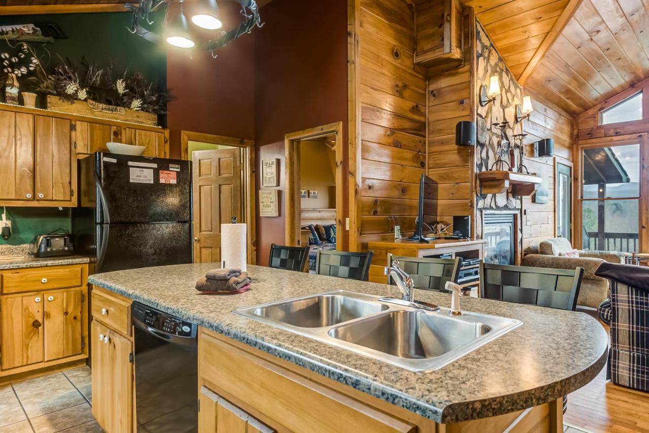 Picabo Villa Blue Ridge Ngoại thất bức ảnh