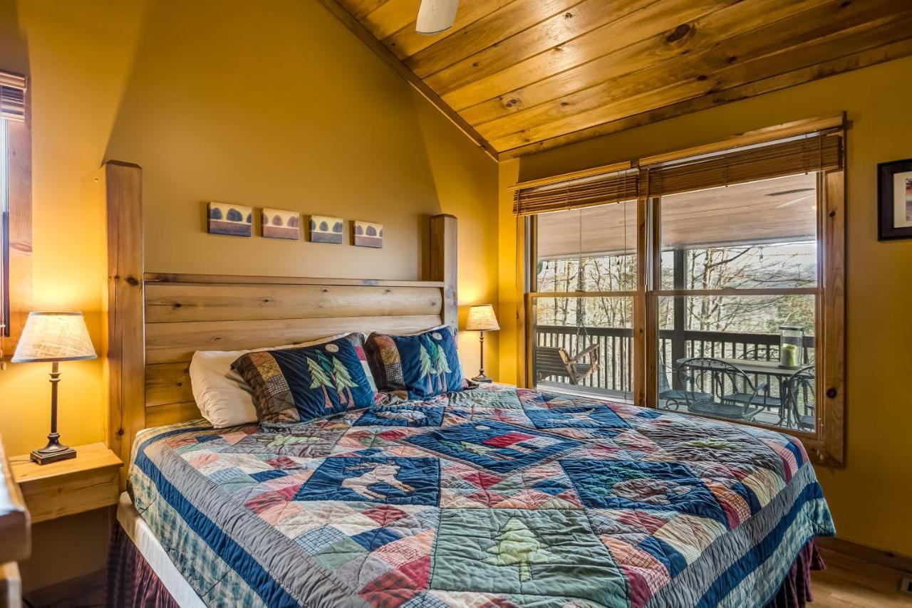 Picabo Villa Blue Ridge Ngoại thất bức ảnh