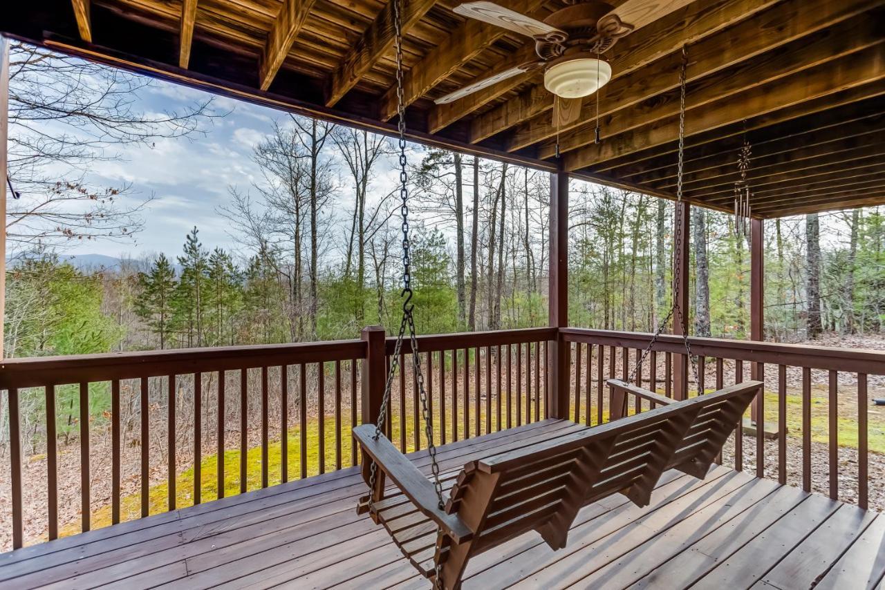 Picabo Villa Blue Ridge Ngoại thất bức ảnh