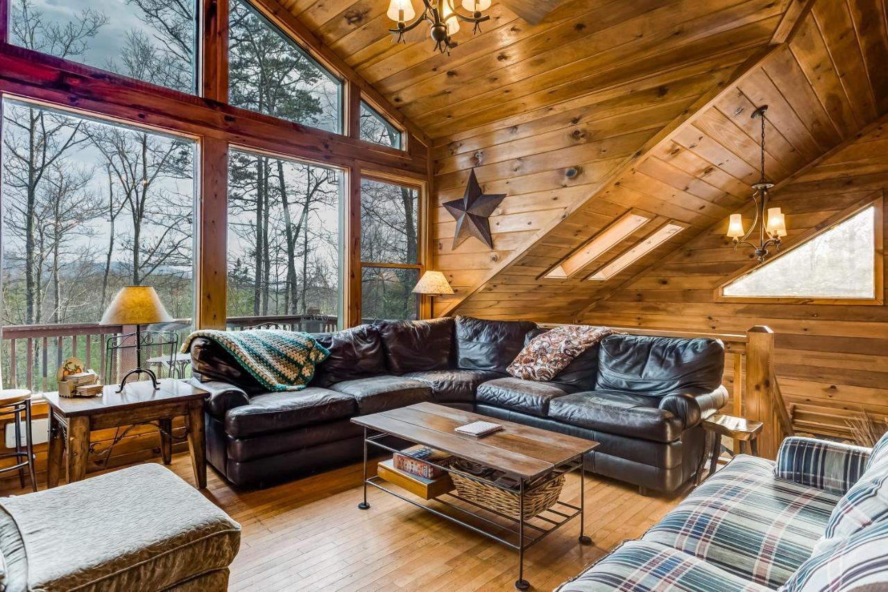 Picabo Villa Blue Ridge Ngoại thất bức ảnh