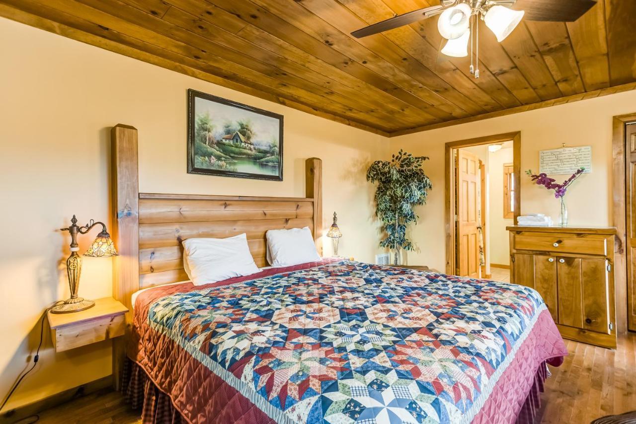 Picabo Villa Blue Ridge Ngoại thất bức ảnh