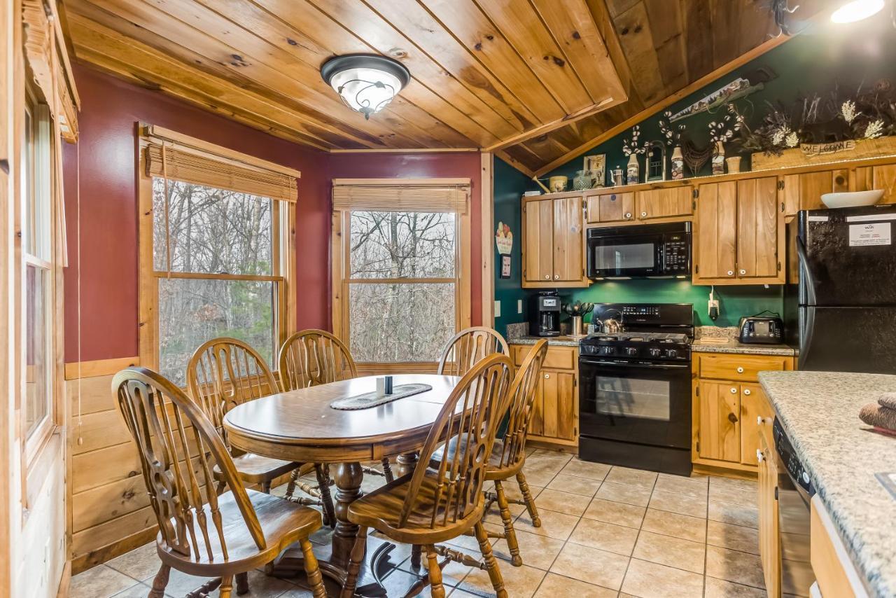 Picabo Villa Blue Ridge Ngoại thất bức ảnh