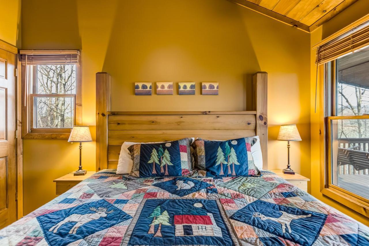 Picabo Villa Blue Ridge Ngoại thất bức ảnh
